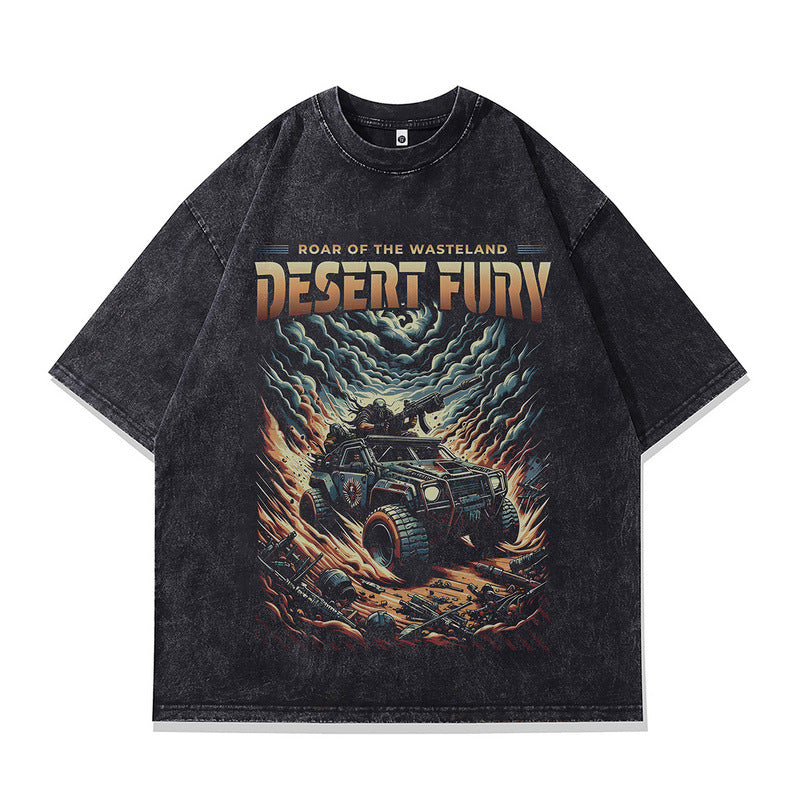 Retro Racing Graphic Tee