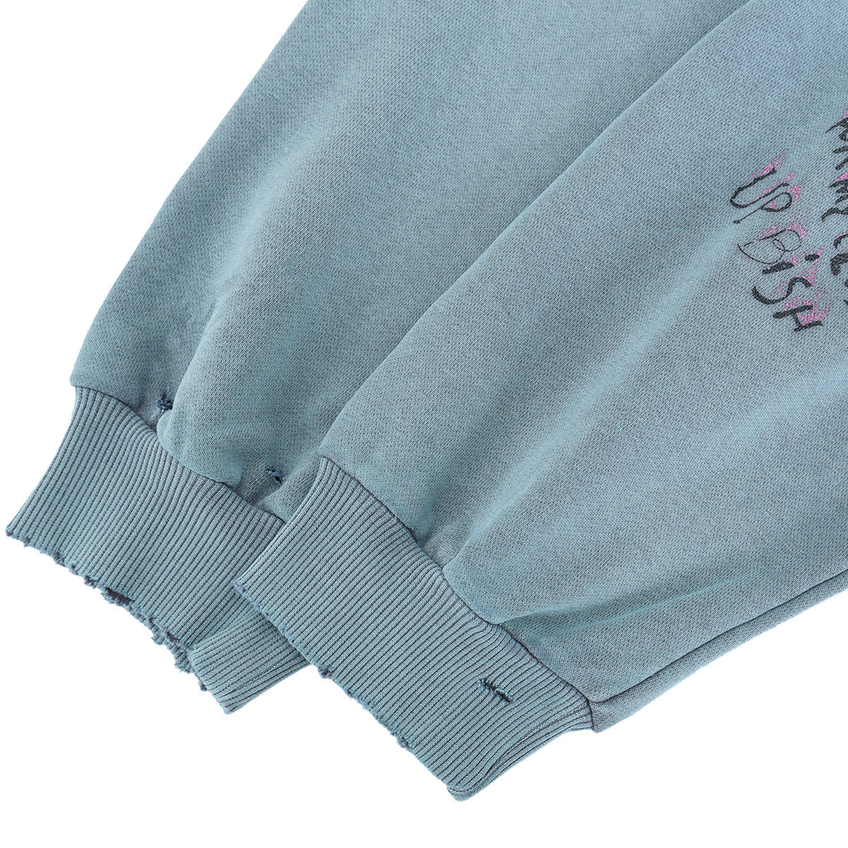 Distressed Vintage Crewneck