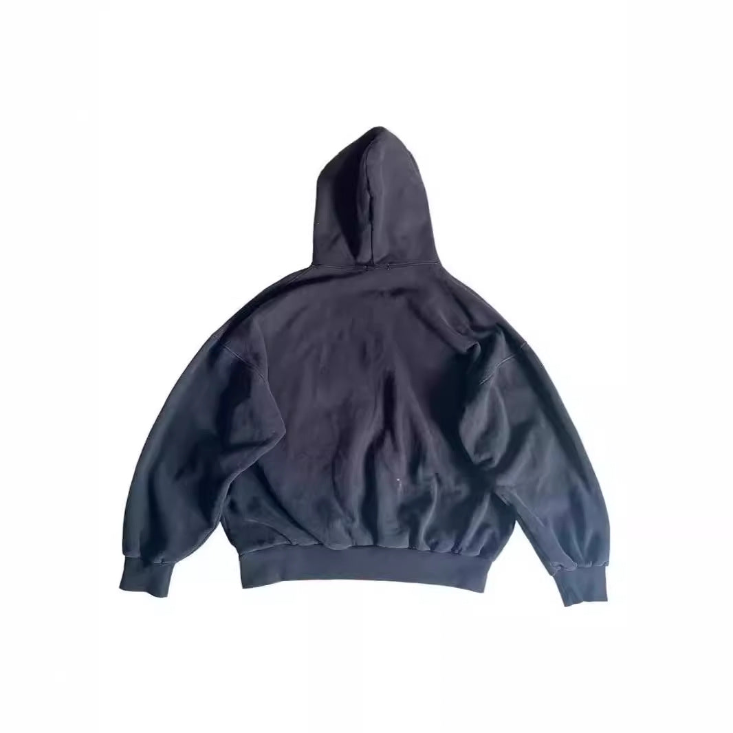 Gothic Angel Wings Hoodie