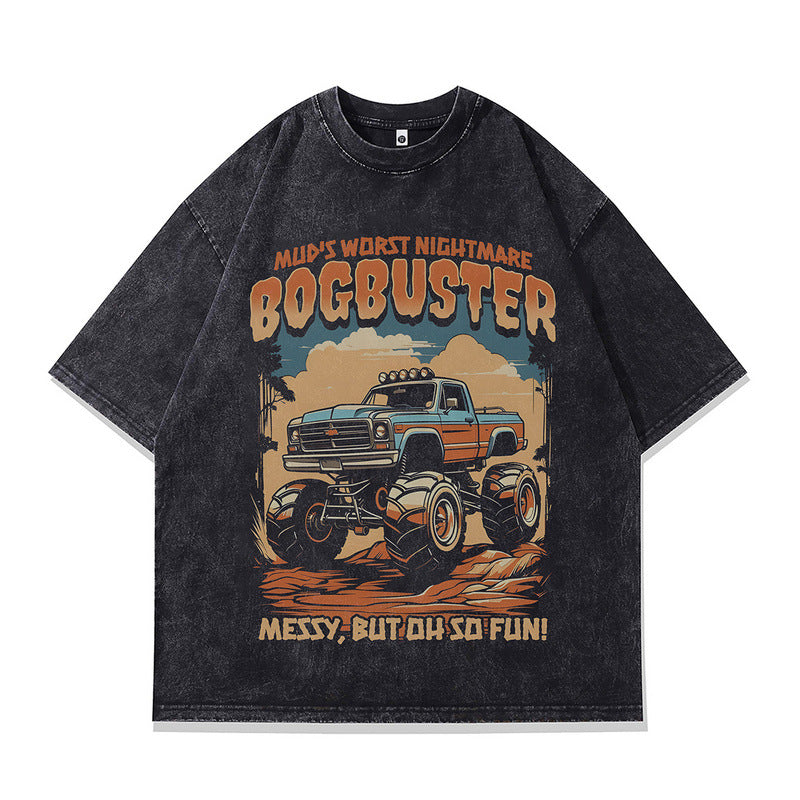 Retro Racing Graphic Tee