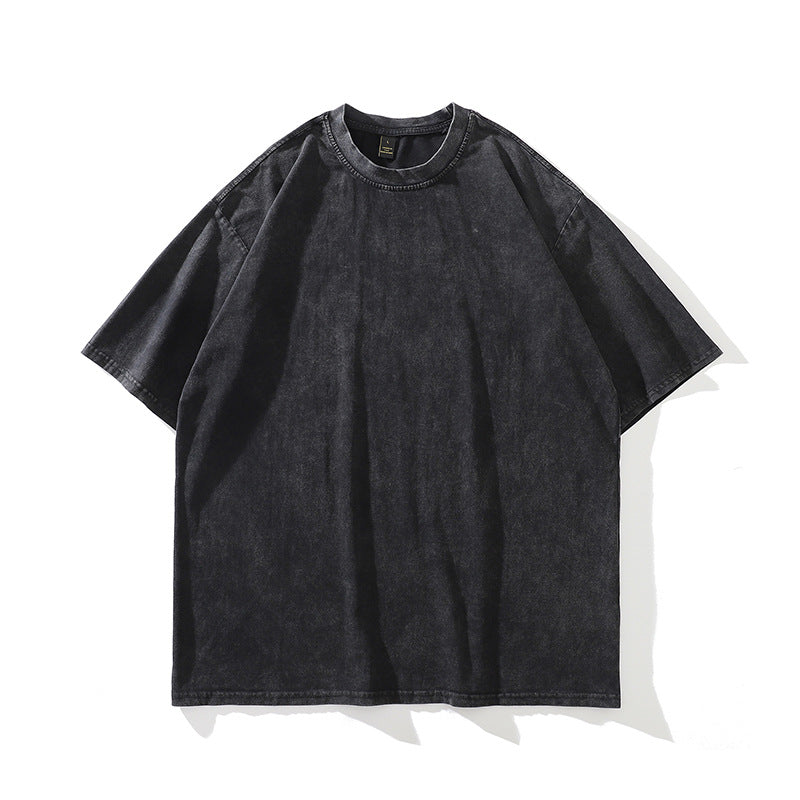 Washed Vintage Oversized Tee
