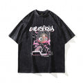Washed Vintage Oversized Tee
